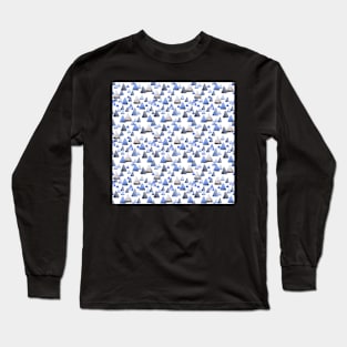 Blue mountains Long Sleeve T-Shirt